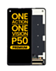 LCD Assembly without Frame for Motorola One Action (XT2013) / One Vision / P50 (XT1970) (Premium)