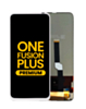 LCD Assembly without Frame for Motorola One Fusion Plus (XT2067) (WHITE) (Premium)