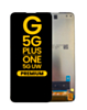 LCD Assembly without Frame for Motorola Moto G 5G Plus (XT2075) / One 5G UW (XT2075-1) (Premium)