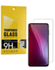 Clear Tempered Glass for Motorola Moto G9 Plus (XT2087-1) (2.5D / 1 Piece)