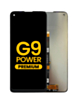 LCD Assembly without Frame for Motorola Moto G9 Power (XT2091) (BLACK) (Premium)