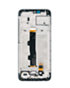 LCD Assembly with Frame for Motorola Moto E7 Power (XT2097-6) (BLACK) (Premium)