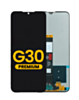 LCD Assembly without Frame for Motorola Moto G30 (XT2129-2) (BLACK) (Premium)