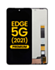 LCD Assembly without Frame for Motorola Edge 5G 2021 (XT2141 / 2021) (ALL COLORS) (Premium)