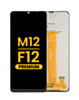 LCD Assembly without Frame for Galaxy M12 (M127 / 2020) / F12 (F127 / 2020) (Premium)