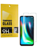 Clear Tempered Glass for Motorola G9 Play (2.5D / 1 Piece)