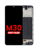 OLED Assembly with Frame for Galaxy M30 (M305) (Aftermarket OLED)