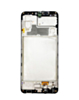LCD Assembly with Frame for Galaxy M32 (M325 / 2021) (Service Pack)