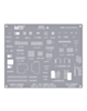 MaAnt IC / Face / Tail Plug-in Small Board / Infrared Original Color for iPhone 6 to 14 PM (Not Returnable)