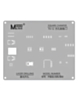 Order the MaAnt Face ID Repair Fixture Dot Matrix Glass Camera Holder for iPhone X to 11 Pro Max. This item is not returnable.