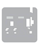 MaAnt IC Protection BGA Reballing Stencil for iPhone 11 / 11 Pro / 11 PM / 12 / 12 Pro (Not Returnable)