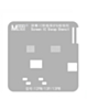MaAnt IC Protection BGA Reballing Stencil for iPhone 12 Pro Max / 13 Pro / 13 Pro (Not Returnable)
