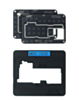 MaAnt 0.12mm Motherboard Middle Layer BGA Reballing Stencil Platform Set for iPhone 13P / 13 PM (Not Returnable)
