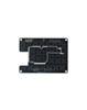 MaAnt 0.12mm Motherboard Middle Layer BGA Reballing Stencil Platform Set for iPhone X / XS / XS Max (Not Returnable)