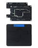 Purchase the MaAnt 0.12mm Motherboard Middle Layer BGA Reballing Stencil Platform Set for iPhone X, XS, XS Max – Not Returnable.