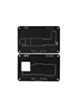 MaAnt 0.12mm Motherboard Middle Layer BGA Reballing Stencil Platform Set for iPhone X to 15 Pro Max (Only Ground Shipping)