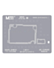 MaAnt BGA Reballing Stencils For Galaxy S21