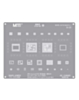 Purchase the MaAnt BGA Reballing Stencils for Galaxy S21, S21 Plus, S21 Ultra, Z Flip 3, and Z Fold 3 Series.