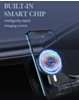 LDNIO MA20 Fast Wireless Charging Automatic Car Mount (15W) (Only Ground Shipping)