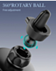 LDNIO MA20 Fast Wireless Charging Automatic Car Mount (15W) (Only Ground Shipping)