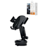 LDNIO MW21 Wireless Charging Dasboard Car Mount (15W) (Only Ground Shipping)