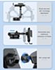 LDNIO MW21 Wireless Charging Dasboard Car Mount (15W) (Only Ground Shipping)