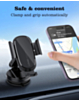 LDNIO MW21 Wireless Charging Dasboard Car Mount (15W) (Only Ground Shipping)