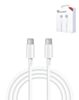 Charging Cable (USB-C) for MacBook (9ft) (100W) (Only Ground Shipping)