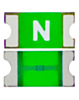 MacBook Various Models Backlight Fuses (32V 3A 0603 0467003.NRHF) (Pack of 10)