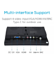 Microscope Monitor HD Display Screen for Trinocular Microscope 8" to 13.3" (Only Ground Shipping)