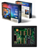 Microscope Monitor HD Display Screen for Trinocular Microscope 8" to 13.3" (Only Ground Shipping)