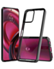 Moto Edge+ (2023) Hybrid Case with Air Cushion Technology - BLACK (Only Ground Shipping)