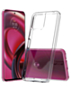 Moto Edge+ (2023) Hybrid Case with Air Cushion Technology - CLEAR (Only Ground Shipping)