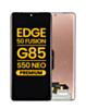 OLED Assembly without Frame for Motorola Edge 50 Fusion 5G (XT2429 / 2024) / G85 (XT2427-3/2024) / S50 Neo (XT2427-4/2024) (Premium)