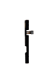 Power & Volume Button Flex Cable for Motorola Moto E6 Plus