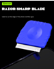 MECHANIC Renying 003 Razor-Sharp Hard Blades for Screen Opening / Glue Removal