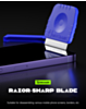 MECHANIC Renying 003 Razor-Sharp Hard Blades for Screen Opening / Glue Removal