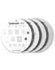 MECHANIC UFO Drone Series Rounded Rectangle Hole BGA Reballing Stencil