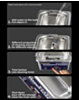 MECHANIC iClean E20P Ultrasonic Cleaner (Only Ground Shipping)