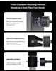 MECHANIC OMNI-L Microscope Omnidirectional Light Source (Only Ground Shipping)