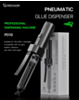 MECHANIC PD10  Pneumatic Glue Dispenser (Only Ground Shipping)