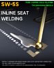 MECHANIC SW5S Tin Dragging Needle Set (5 Pins)