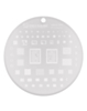 MECHANIC UFO 9 Series CPU BGA Reballing Planting Tin Plate For iPhone 15 Series