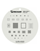 MECHANIC UFO 2 Series CPU BGA Reballing Planting Tin Plate For iPhone 6G / 6 Plus (Not Returnable)