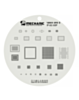 MECHANIC UFO 3 Series CPU BGA Reballing Planting Tin Plate For iPhone 6S / 6S Plus (Not Returnable)