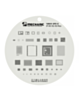 Stock up on the Mechanic UFO 6 Series CPU BGA Reballing Planting Tin Plate for iPhone XS, XS Max, XR – Not Returnable.