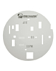 MECHANIC UFO Screen Protection Planting Tin Steel Stencil For iPhone 11 / 11P / 11PM (Not Returnable)
