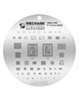 MECHANIC UFO Screen Protection Planting Tin Steel Stencil For iPhone 16 Series