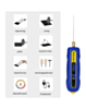 MECHANIC IR10 Pro 6in1 OCA Glue Remover Cutter Tool (Only Ground Shipping)