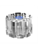 MECHANIC R10 Double Bearing 360 Degree 9-hole Crystal Storage Storage (Not Returnable) (Only Ground Shipping)